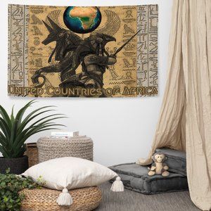 Scientian Organization Flag (Customizable)